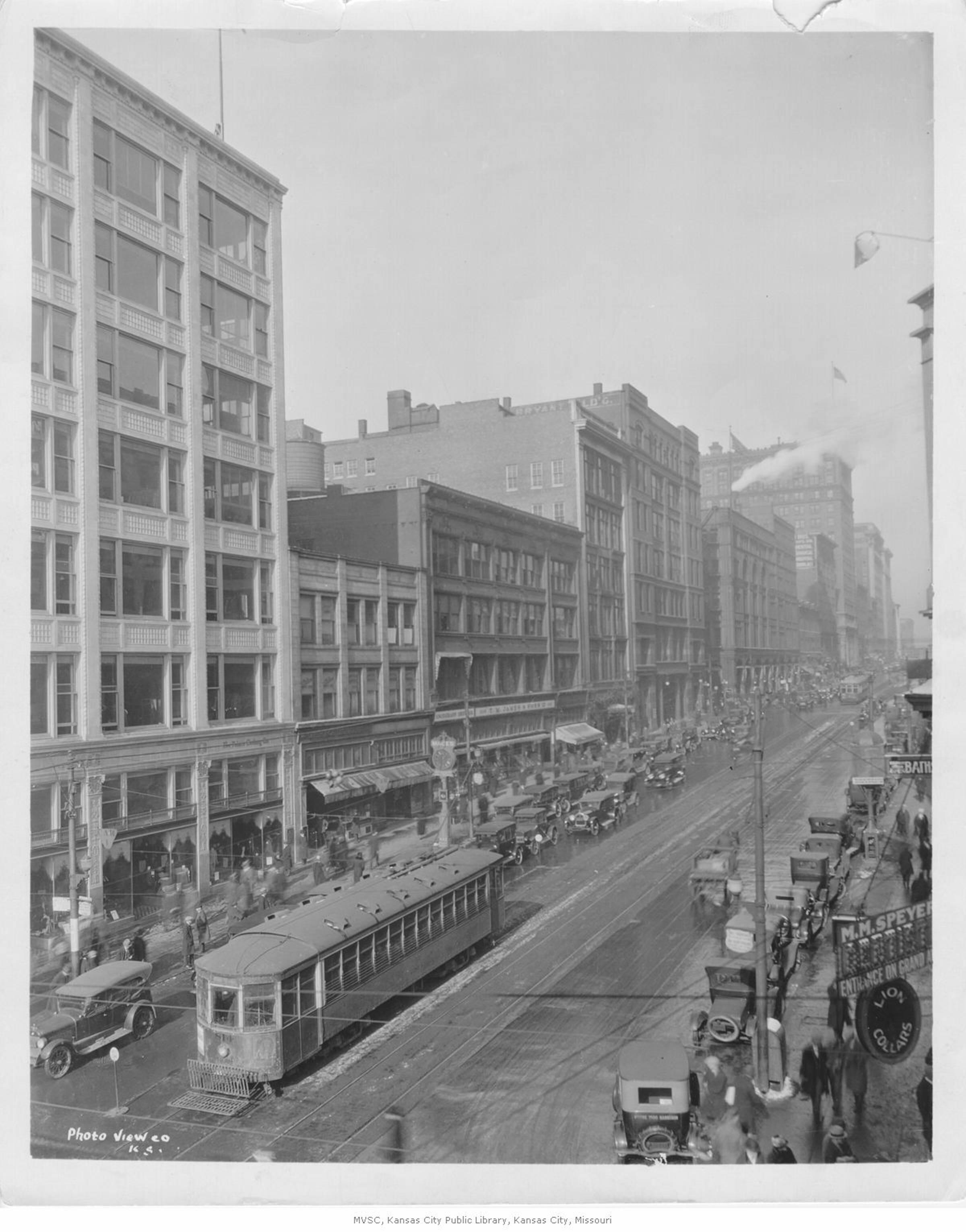 Kansas City, 1925
